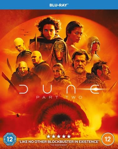 Dune: Part 2 (12) 2024